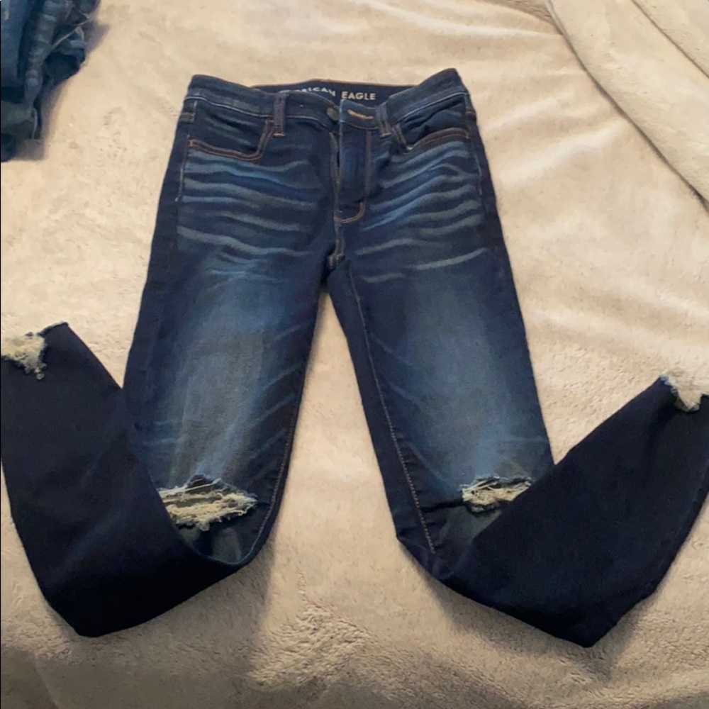 American eagle jeans